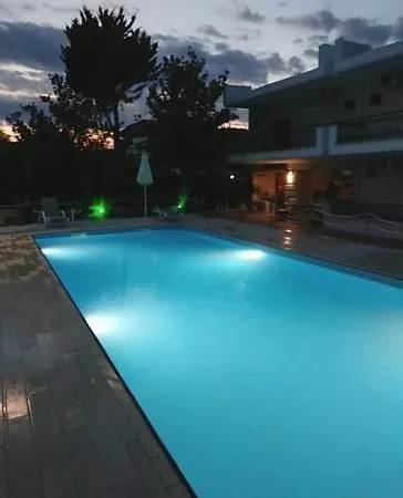 Nick Rooms Stavros  Exterior photo